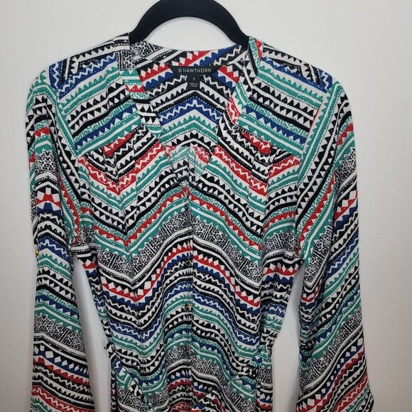 41 Hawthorn Dress Womens Small - Picture 3 of 9